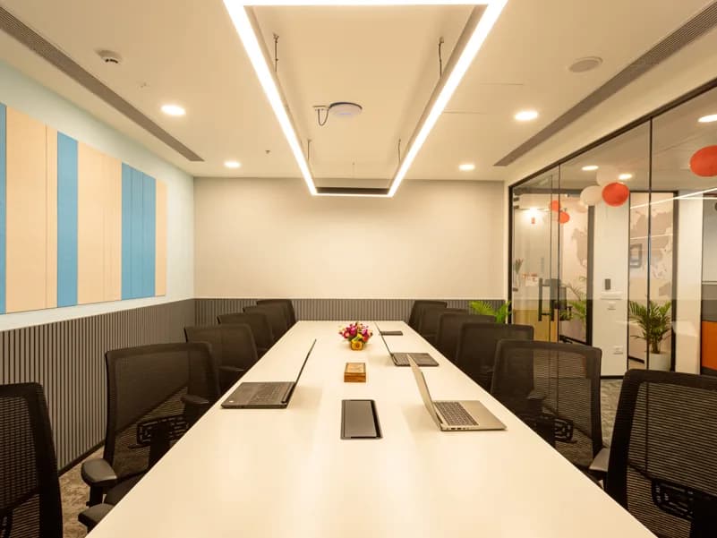 Cost of Managed Office Space in Hyderabad (2026 Guide) — blog cover image