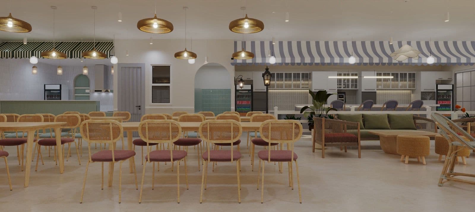 Managed Office Space