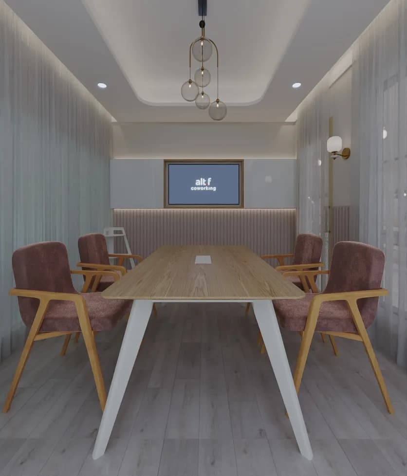Open work lounge — Coworking Offices workspace by PrimeDesk