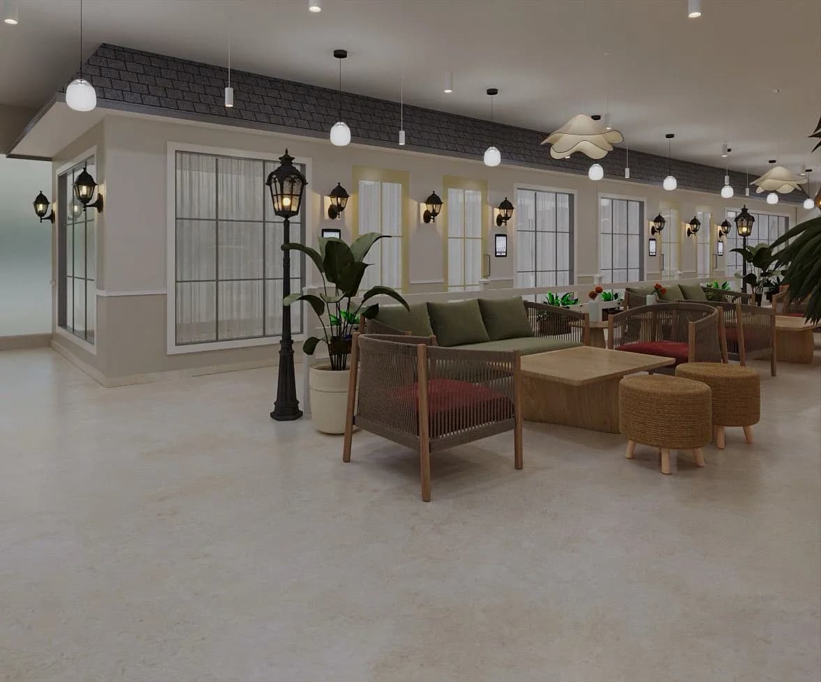 Private and Shared Offices — Flexible options for all team sizes