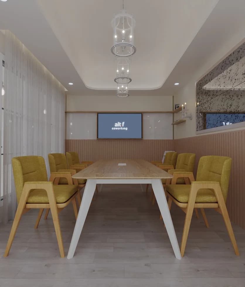 Customized office space in Hyderabad
