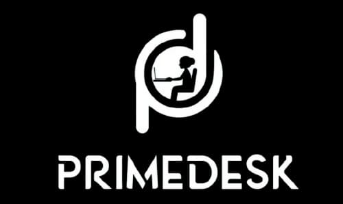 PrimeDesk Logo