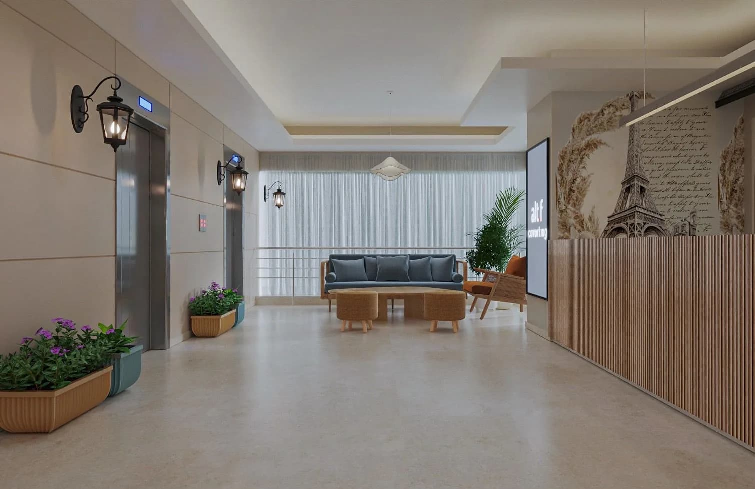 Shortlisted and Move-In Ready โ workspace photography