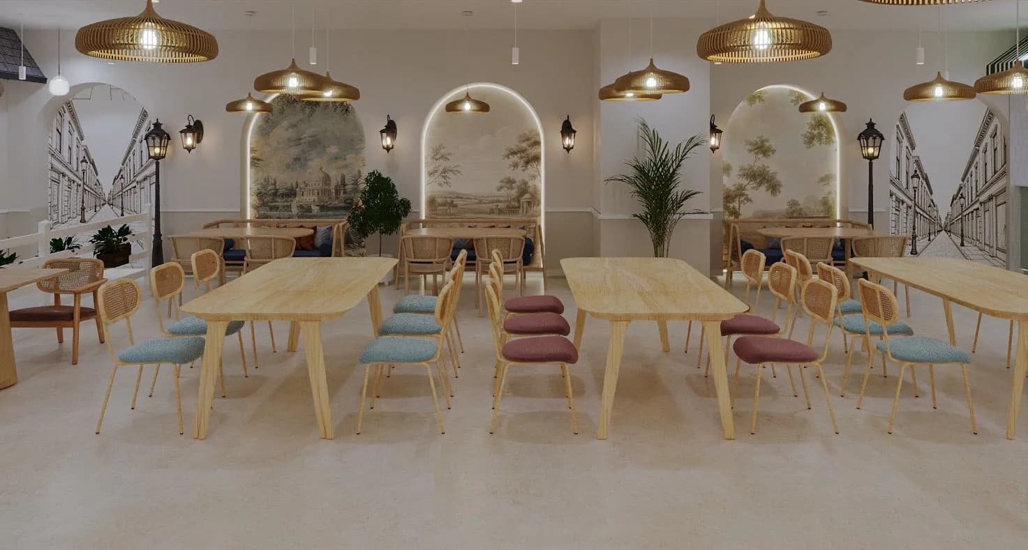 Plug & Play Offices