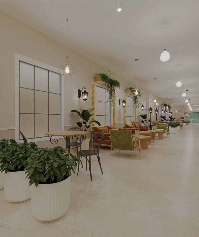 Meeting and Conference Rooms — PrimeDesk additional service