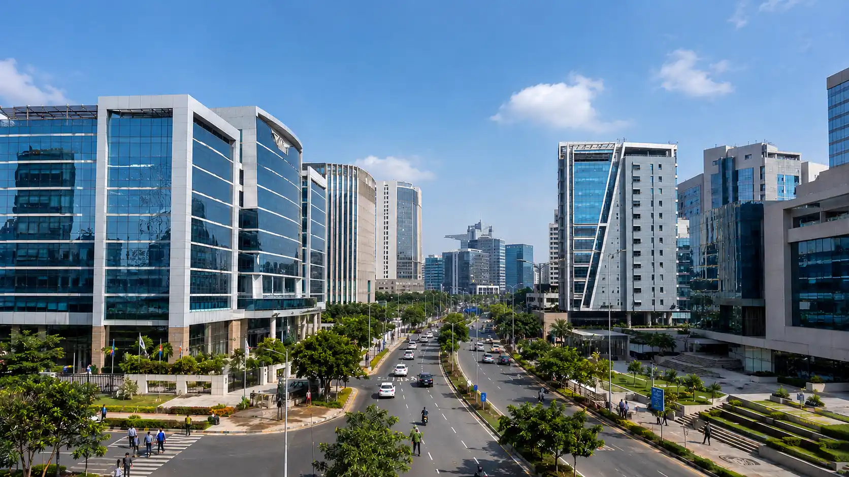 Managed Office Space in Hitech City Hyderabad: Buildings, Pricing and Options (2026)