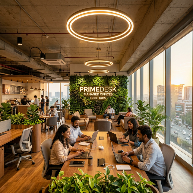 7 Things to Check Before Renting Managed Office Space in Hyderabad