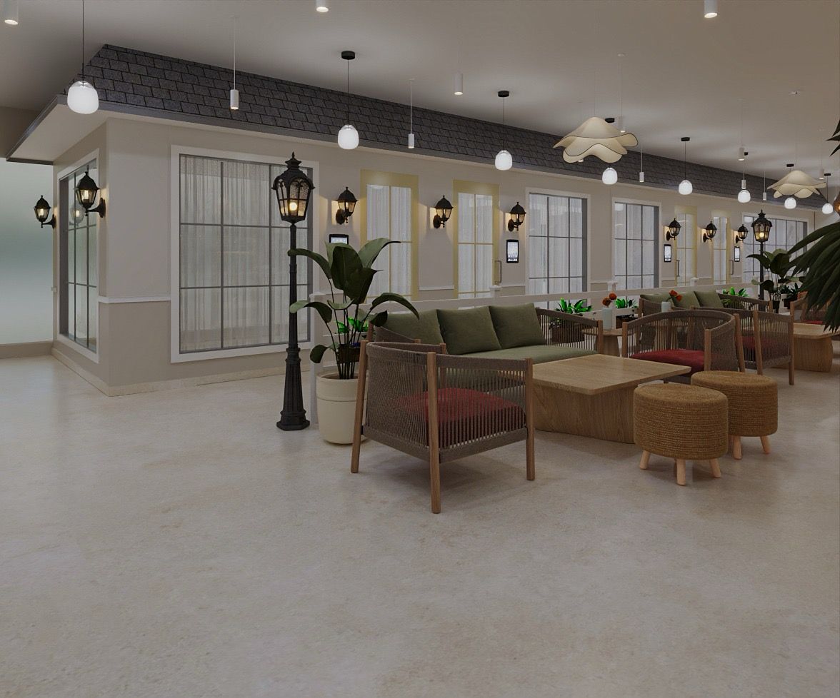Private and Shared Offices