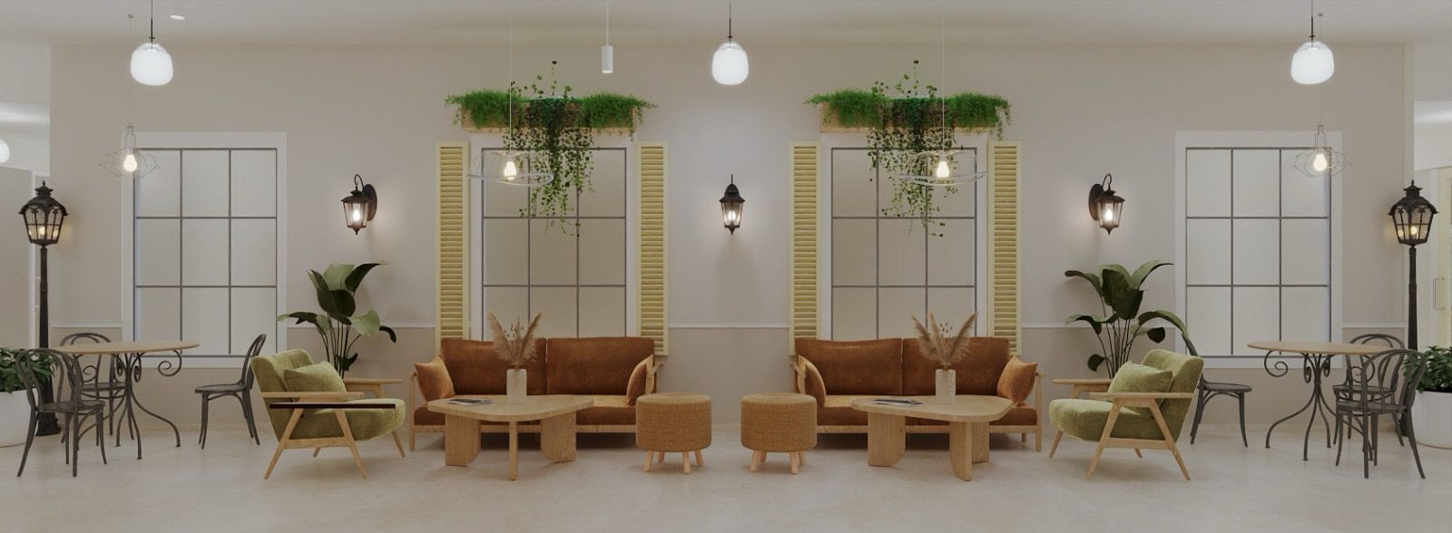 Plug and Play Offices